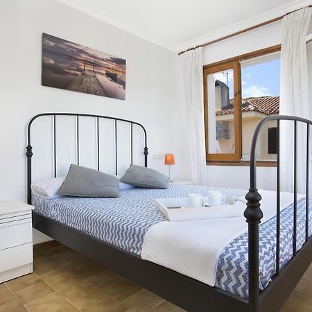 Villa Tensi Blanes Bagian luar foto